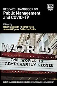 Research Handbook on Public Management and COVID-19 (Elgar Handbooks in Public Administration and Management) (Original PDF from Publisher)