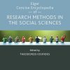 Elgar Concise Encyclopedia of Research Methods in the Social Sciences (True PDF from Publisher)