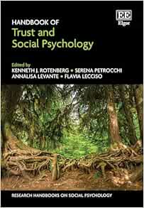 Handbook of Trust and Social Psychology (Research Handbooks on Social Psychology series) (Original PDF from Publisher)