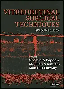 Vitreoretinal Surgical Techniques, 2nd Edition (Original PDF from Publisher)