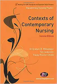 Contexts of Contemporary Nursing (Transforming Nursing Practice Series), 2nd Edition (EPUB)