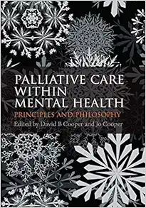 Palliative Care within Mental Health: Principles and Philosophy (EPUB)