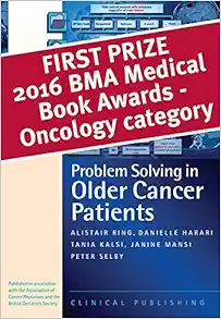 Problem Solving In Older Cancer Patients (Original PDF from Publisher)