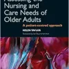 Assessing the Nursing and Care Needs of Older Adults: A Patient-Centred Approach (Original PDF from Publisher)