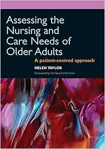 Assessing the Nursing and Care Needs of Older Adults: A Patient-Centred Approach (Original PDF from Publisher)