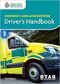 Emergency Ambulance Response Driver’s Handbook, 3rd Edition (Original PDF from Publisher)