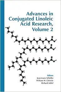 Advances in Conjugated Linoleic Acid Research, Volume 2 (Original PDF from Publisher)