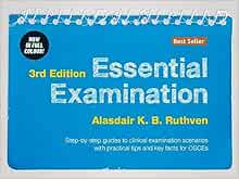 Essential Examination, third edition: Step-by-step guides to clinical examination scenarios with practical tips and key facts for OSCEs (EPUB)