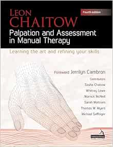 Palpation and Assessment in Manual Therapy: Learning the Art and Refining Your Skills, 4th Edition (EPUB)