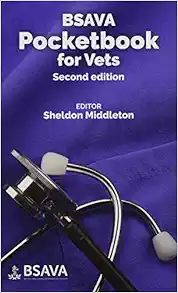 BSAVA Pocketbook for Vets (BSAVA British Small Animal Veterinary Association), 2nd Edition (Original PDF from Publisher)