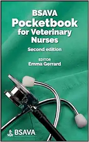 BSAVA Pocketbook for Veterinary Nurses (BSAVA British Small Animal Veterinary Association) (Original PDF from Publisher)
