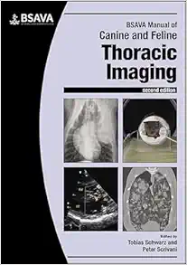 BSAVA Manual of Canine and Feline Thoracic Imaging (BSAVA British Small Animal Veterinary Association) (EPUB)