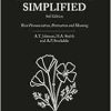 Plant Names Simplified: Their Pronunciation, Derivation and Meaning, 3rd Edition (EPUB)