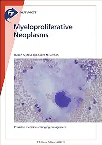 Myeloproliferative Neoplasms (Fast Facts) (EPUB)