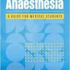 Bare Bones Anaesthesia: A guide for medical students (EPUB)