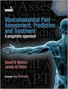 Muskuloskeletal Pain – Assessment, Prediction and Treatment: A Pragmatic Approach (EPUB)