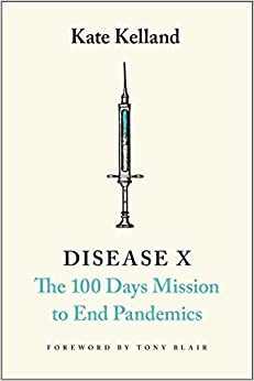 Disease X: The 100 Days Mission to End Pandemics (EPUB)