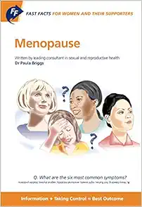 Fast Facts for Women and Their Supporters- Menopause (Original PDF from Publisher)