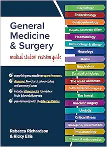 General Medicine and Surgery: Medical student revision guide (Original PDF from Publisher)
