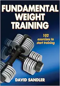 Fundamental Weight Training (Sports Fundamentals Series) (EPUB)