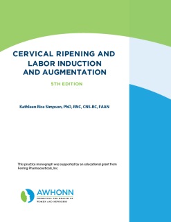 Cervical Ripening and Labor Induction and Augmentation, 5th Edition (Original PDF from Publisher)