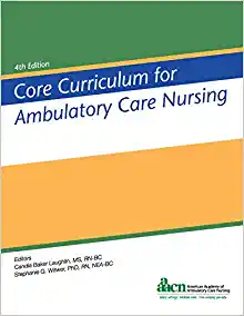Core Curriculum for Ambulatory Care Nursing (Original PDF from Publisher)