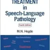 Hegde’s PocketGuide to Treatment in Speech-Language Pathology, 4th Edition (Original PDF from Publisher)