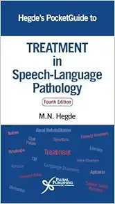 Hegde’s PocketGuide to Treatment in Speech-Language Pathology, 4th Edition (Original PDF from Publisher)