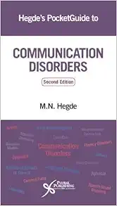 Hegde’s PocketGuide to Communication Disorders, 2nd Edition (EPUB)
