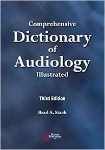Comprehensive Dictionary of Audiology: Illustrated, 3rd Edition (EPUB)