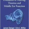 Diagnostic Audiology Pocket Guide: Evaluation of Hearing, Tinnitus, and Middle Ear Function (Original PDF from Publisher)