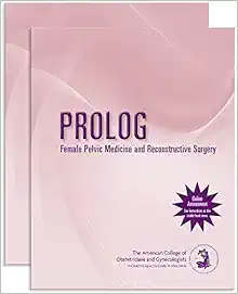 PROLOG: Female Pelvic Medicine and Reconstructive Surgery (Assessment & Critique) (EPUB)
