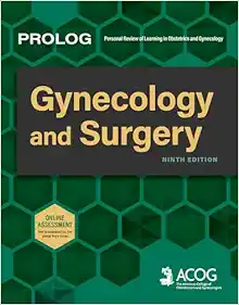 PROLOG: Gynecology and Surgery, Ninth Edition (Assessment & Critique) (Original PDF from Publisher)