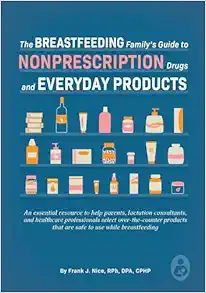 The Breastfeeding Family’s Guide to Nonprescription Drugs and Everyday Products (Original PDF from Publisher)