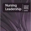 Nursing Leadership: Scope and Standards of Practice, 3rd Edition (Original PDF from Publisher)