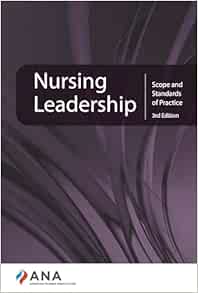 Nursing Leadership: Scope and Standards of Practice, 3rd Edition (EPUB)