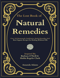 The Lost Book of Natural Remedies (EPUB)