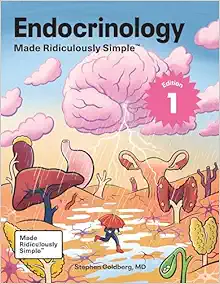 Endocrinology Made Ridiculously Simple (Original PDF from Publisher)