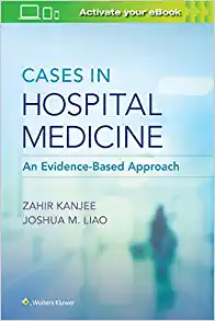Cases in Hospital Medicine (Original PDF from Publisher)
