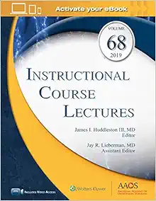 Instructional Course Lectures, Volume 68 (EPUB)
