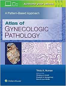 Atlas of Gynecologic Pathology: A Pattern-Based Approach (EPUB)