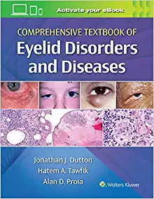 Comprehensive Textbook of Eyelid Disorders and Diseases (EPUB)
