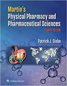 Martin’s Physical Pharmacy and Pharmaceutical Sciences, 8th Edition (EPUB)
