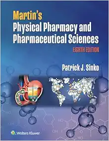 Martin’s Physical Pharmacy and Pharmaceutical Sciences, 8th edition (ePub+Converted PDF)