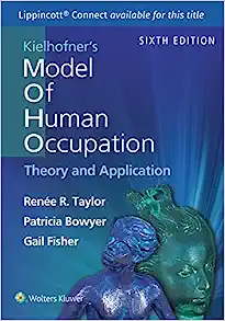 Kielhofner’s Model of Human Occupation, 6th Edition (EPUB)