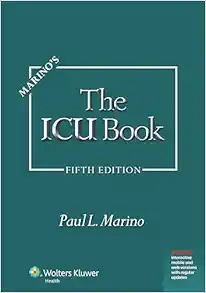 Marino’s The ICU Book, 5th edition (EPUB + Converted PDF)