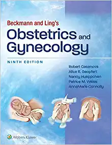 Beckmann and Ling’s Obstetrics and Gynecology, 9th Edition (EPUB)