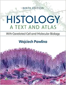 Histology: A Text and Atlas: With Correlated Cell and Molecular Biology, 9th Edition (EPUB)