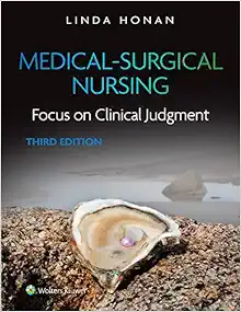Medical-Surgical Nursing: Focus on Clinical Judgment, 3rd Edition (EPUB)
