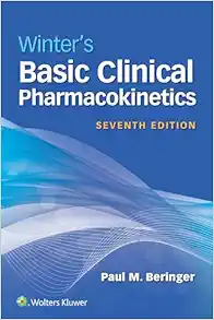 Winter’s Basic Clinical Pharmacokinetics, 7th edition (ePub+Converted PDF)